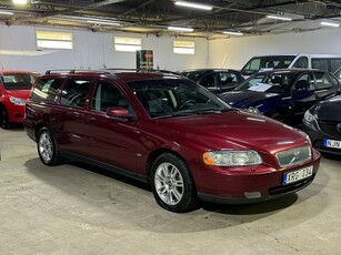 Volvo V70 2.5T Välskött Euro 4 Drag 210hk