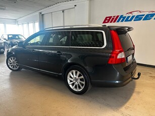 Volvo V70 D3 Geartronic Summum Euro 5