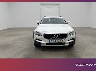 Volvo V90 Cross Country D4 AWD Kinetic VOC Värm Navi Drag