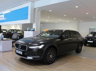 Volvo V90 Cross Country Momentum AWD Läder Backkamera