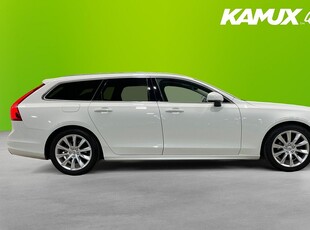 Volvo V90 D4 Advanced Momentum D-Värm Drag