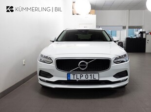 Volvo V90 D4 AWD Geartronic Moms/Värmare/Cockpit/Delläder