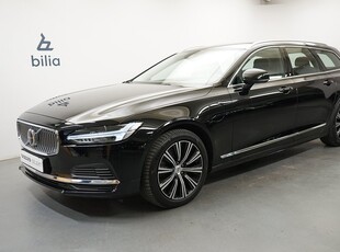 Volvo V90 Recharge T6 Inscription Expression, on Call