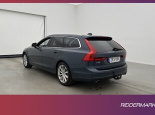 Volvo V90 T4 190hk Momentum VOC D-Värm B-Kamera Navi Drag