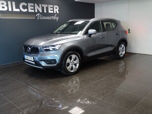 Volvo XC40 D4 AWD AUT Momentum Läderklädsel Drag VOC