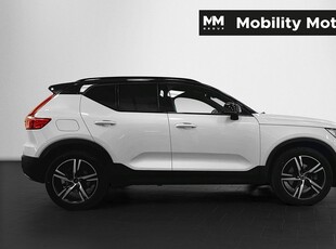 Volvo XC40 T4 AWD R-Design 190hk Skinn Värmare VOC