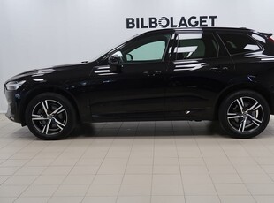 Volvo XC60 B4 AWD Diesel R-Design | Dragkrok | HarmanKardon