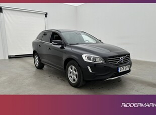 Volvo XC60 D4 181hk AWD Momentum Värmare Pano Navi Drag VOC