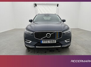 Volvo XC60 D4 AWD 190hk Advanced VOC 360° Värmare Blis Drag