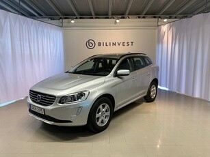 Volvo XC60 D4 AWD Geartronic Momentum, släpvagnsvikt 2000 kg