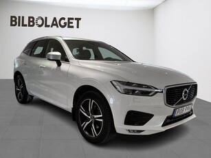 Volvo XC60 D4 AWD R-Design UB 19\