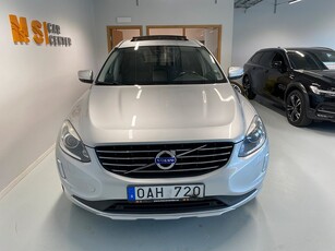 Volvo XC60 D4 AWD Summum P-värme Panorama Drag K-rem bytt