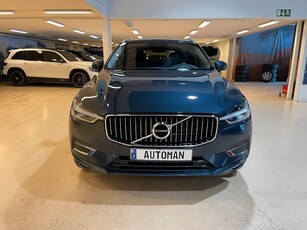 Volvo XC60 D4 Inscription Teknikpaket Loungepaket Dragkrok