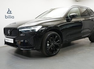 Volvo XC60 Recharge T8 II Ultimate Black Edt