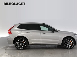 Volvo XC60 T8 AWD Recharge Polestar Engineered