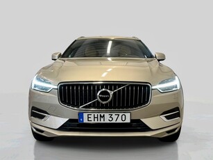 Volvo XC60 T8 TwEn AWD Inscription HUD Panorama 408hk