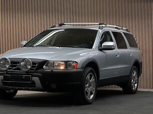 Volvo XC70 2.5T AWD/ DRAG/ X-LJUS/ T-RÄCKE/ 210HK/FINT SKICK