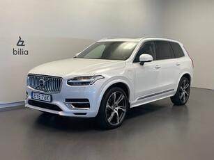 Volvo XC90 Recharge T8 II Inscription 7-säten / B & W /