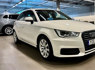 Audi A1 Sportback 1.4 TFSI 125hk