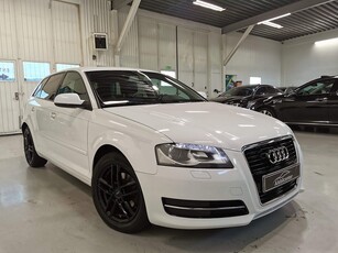 Audi A3 Sportback 1.6 TDI Attraction, Comfort Euro 5 (Nyser)