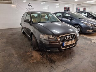 Audi A3 Sportback 1.8 TFSI 14100mil , panoramaglastak,Nyserv