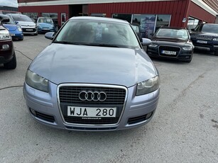 Audi A3 Sportback 2.0 FSI Attraction, Comfort Euro 4