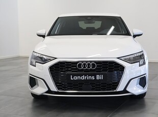 Audi A3 Sportback 35 TFSI S Tronic Comfort V-hjul