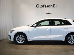 Audi A3Sportback 30 TFSI PROLINE 2021, Halvkombi