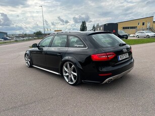 Audi A4 allroad 3.0 TDI D,värmare,Skinn