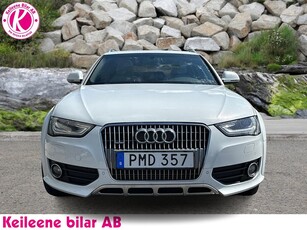 Audi A4 allroad quattro 2.0 TDI DPF quattro S