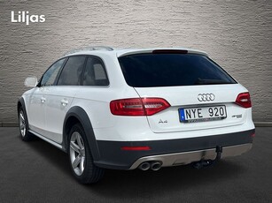 Audi A4 allroad quattro 2.0 TDI77HK