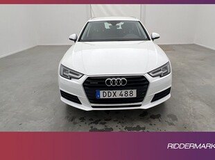 Audi A4 Avant 2.0 TDI Q 190hk Proline Sensorer Keyless Drag