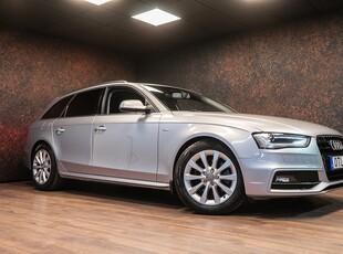 Audi A4 Avant 2.0 TDI Q Alpine Edition | Drag | Värmare