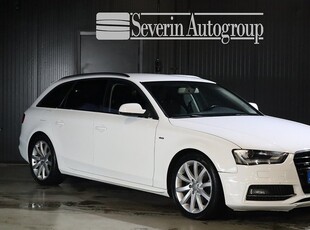 Audi A4Avant 2.0 TDI Quattro Alpine Edition S-line 2015, Kombi