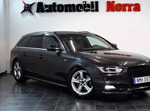 Audi A4Avant 2.0 TDI S Line Drag D-värmare 2015, Kombi