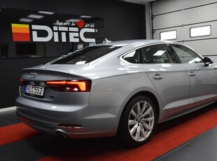 Audi A5 Sportback 2.0 TFSI QUATTRO