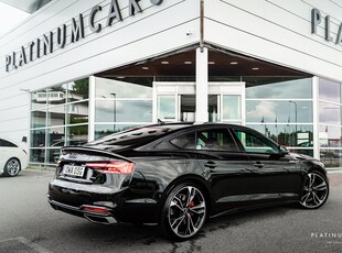 Audi A5 Sportback 45 TFSI Q S-Line / Cockpit / B&O / Pano