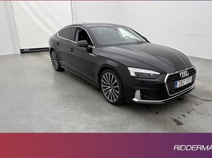 Audi A545 TFSI Q Proline Värmare Kamera Matrix Drag 2021, Sportkupé