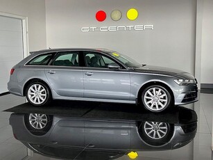 Audi A6 2.0 TDI quattro S Tronic Ambi, Sport Edition Euro 6