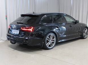 Audi A6 3.0 TDI 370HK V6 Competition, SV-Såld, Drag, Värmare