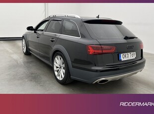 Audi A6 Allroad 3.0 TDI 218hk Quattro D-Värmare Dragkrok