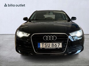 Audi A6 Avant 2.0 TDI Comfort/Proline/Helskinn/Värmare