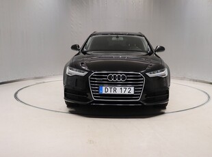 Audi A6 Avant 2.0 TDI QUATTRO 190hk Drag Navi