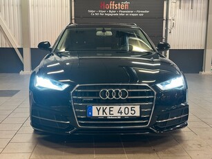 Audi A6 Avant 2.0 TDI quattro S Tronic Ambition, Sport Edition Euro 6