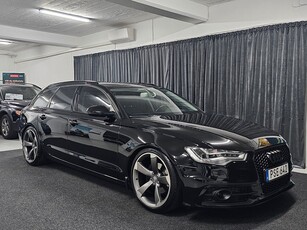 Audi A6 Avant 2.0TDI Multitronic S-line Drag Se-utrustning