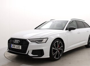 Audi A6 Avant TFSIe 367Hk S-Tronic 21