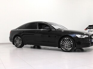 Audi A6 Sedan 2.8 V6 204hk / 20” fälgar