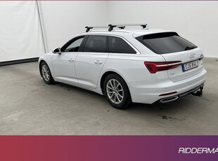 Audi A640 TDI Quattro S-Line Cockpit 360º D-Värm 2020, Kombi