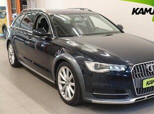 Audi A6Allroad 3.0 TDI V6 Quattro Drag Navi Luftj D-Värm 2016, Crossover