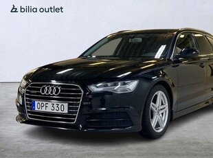 Audi A6Avant 2.0 TDI quattro S Tronic Navi Drag Pvärm 2018, Kombi